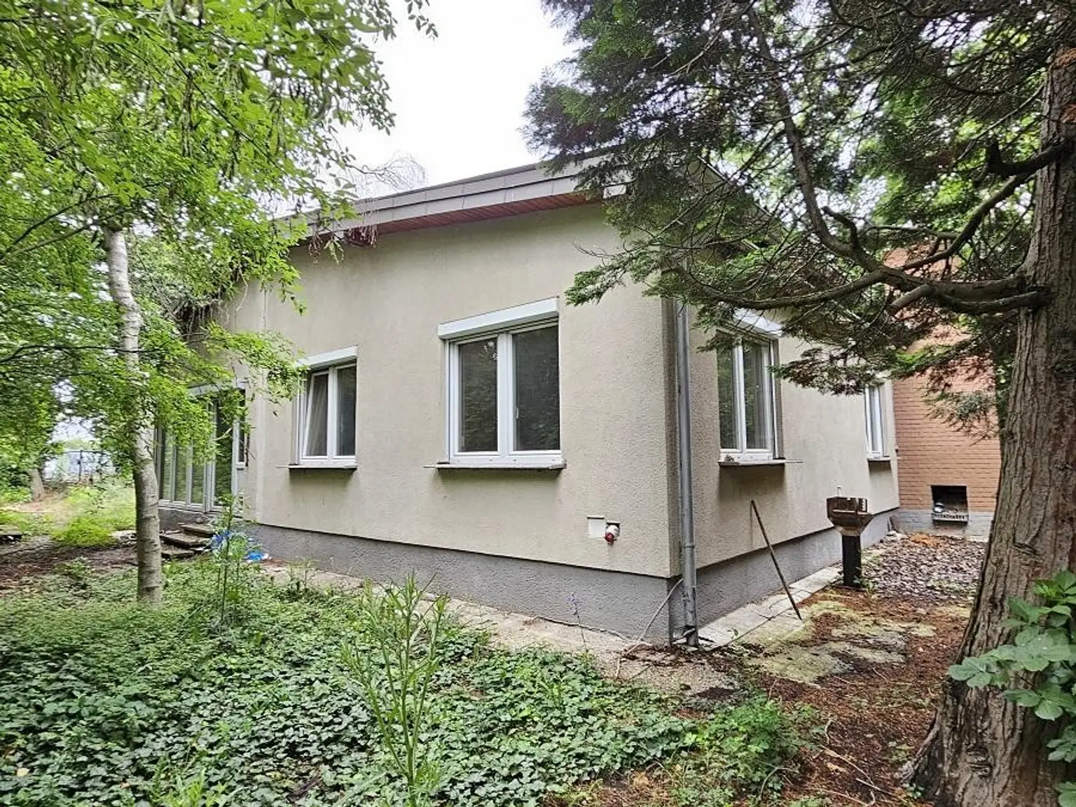 "SANIERUNGSPROJEKT MIT VIEL POTENZIAL | ca. 1.085 m² Grundstücksfläche | Ruhelage in Mitterndorf an der Fischa"