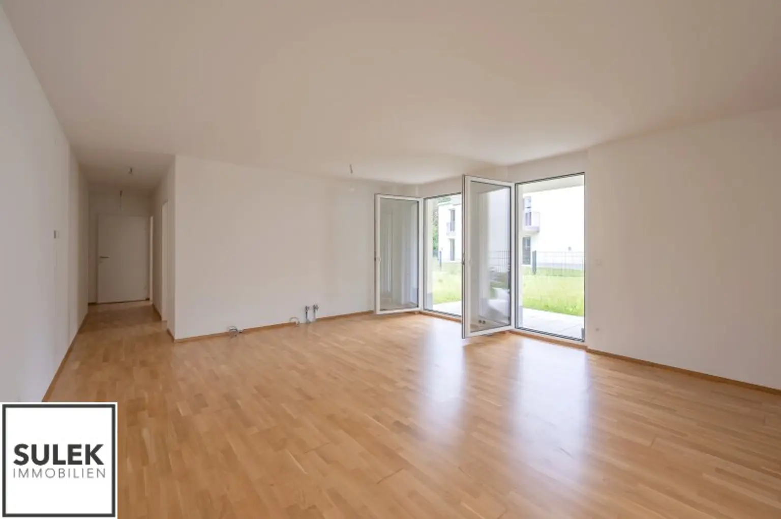 Wohnpark Neulengbach | Erstbezug | 3 Zimmer mit Garten