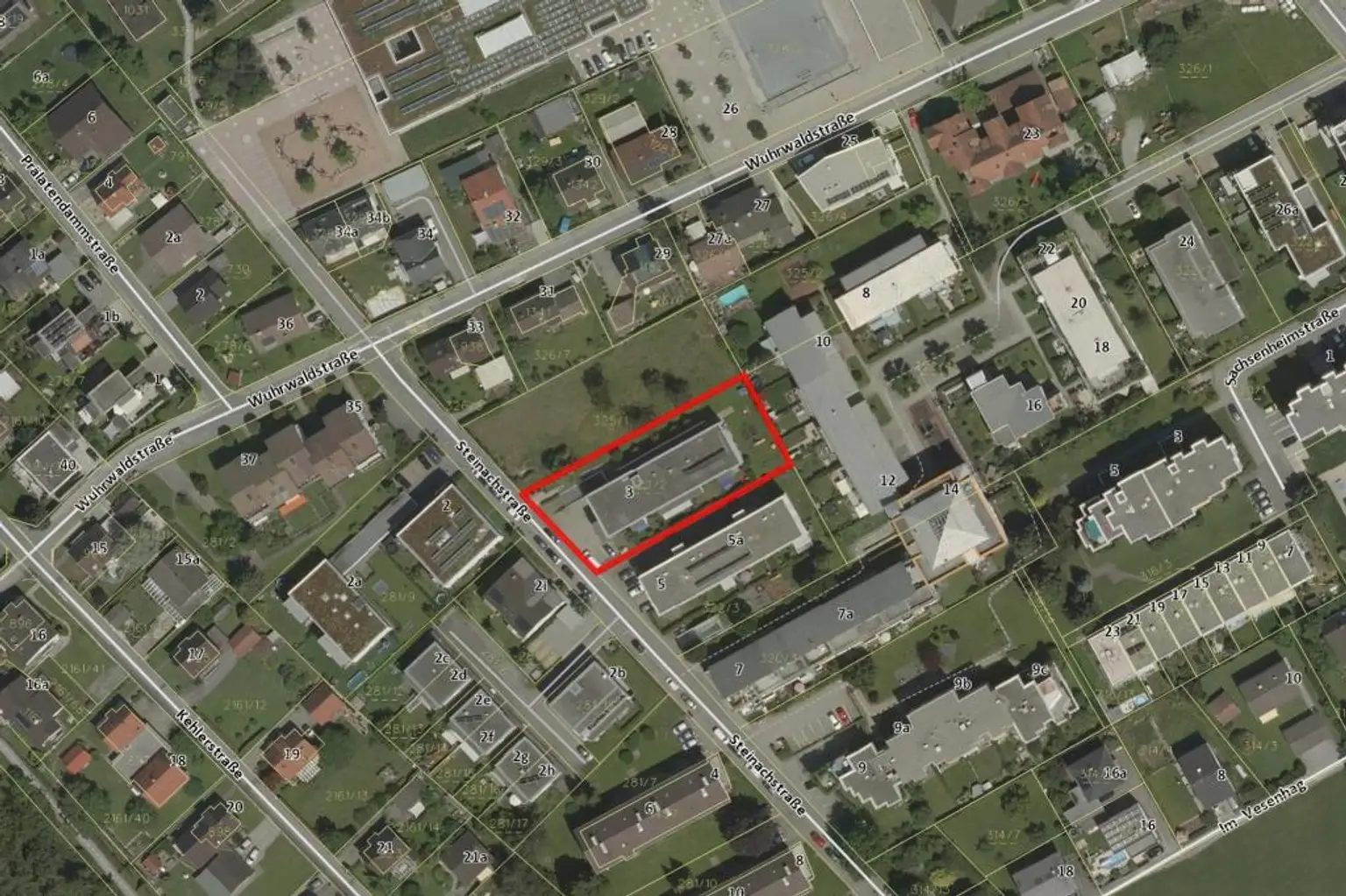 Modernes Wohnen mit Stil – 3-Zimmer-Maisonette mit 2 Balkonen in ruhiger Lage von Bregenz