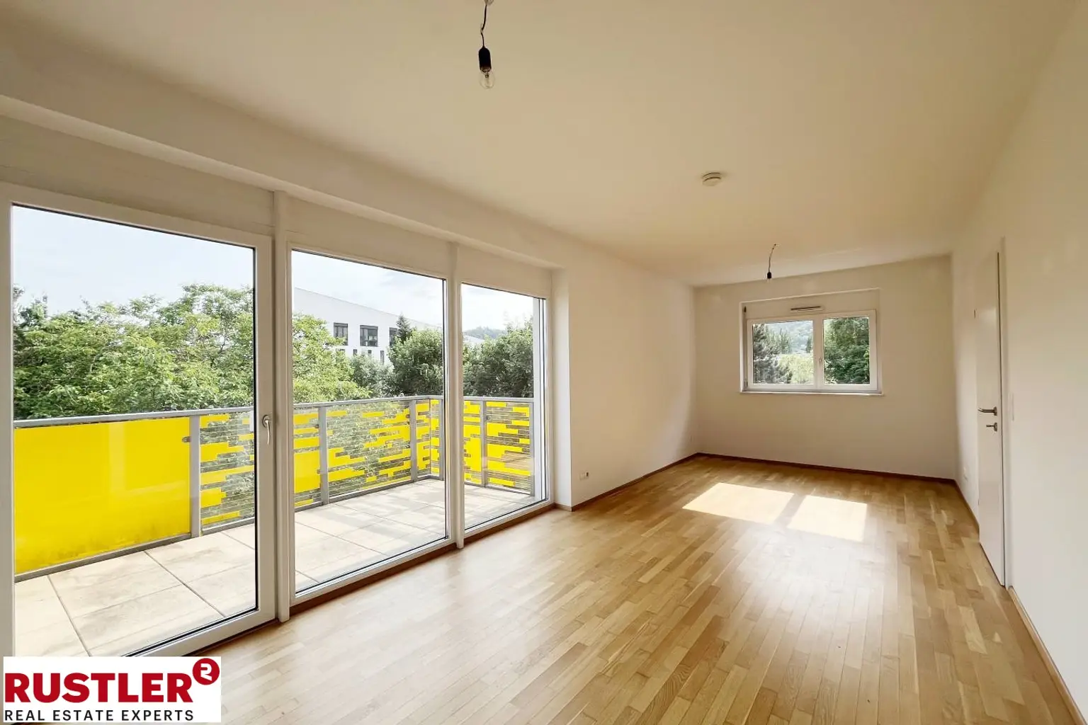 Helle 2-Zimmer-Wohnung mit Balkon in der Koloniegasse, Graz – Ideal für Anleger oder Eigennutzer