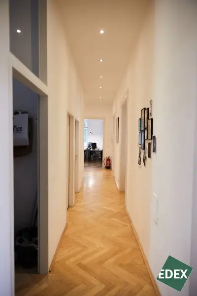 Altbau-Büro in der Stiftgasse