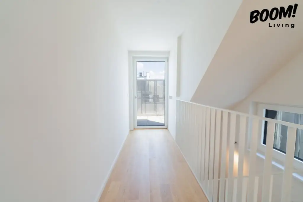Exklusive Penthouse-Wohnungen | Terrassen | Dachterrassen | 360° Rundumblick | Toplage 1180 | Nähe Kutschkermarkt