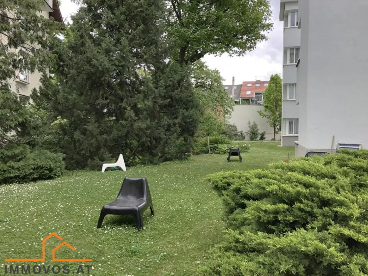 Gemeinschaftsgarten mit Gestaltungs-Möglichkeit