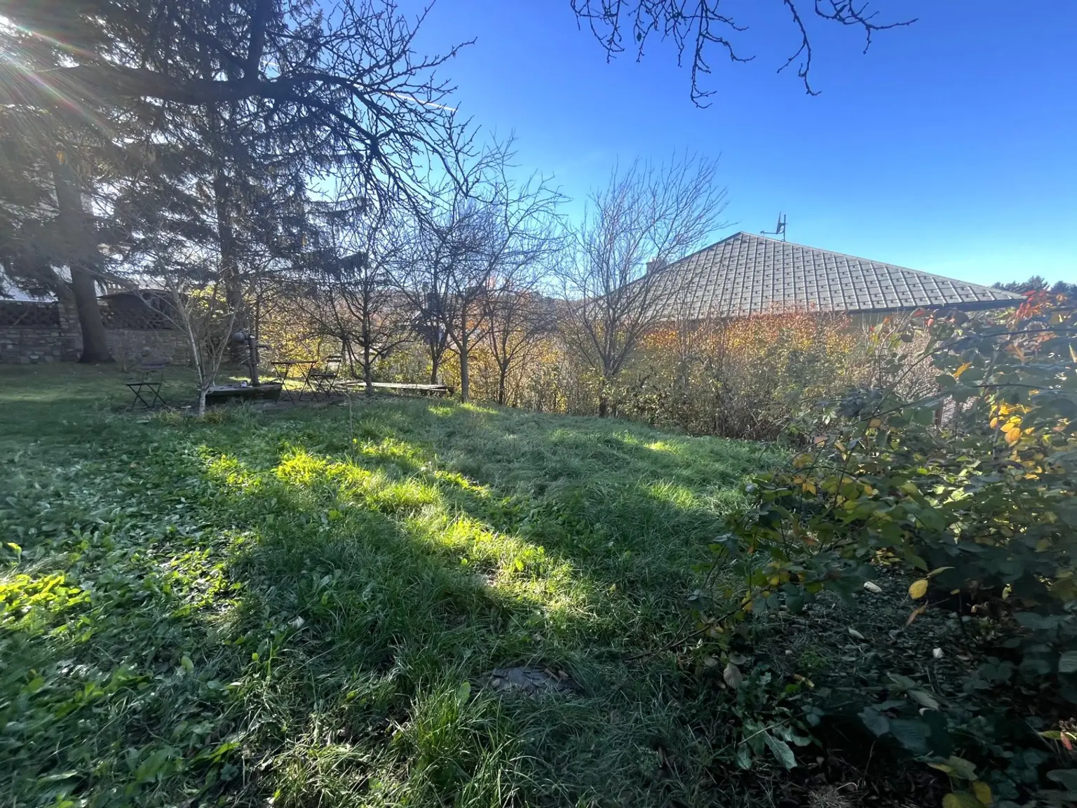 "Einfamilienhaus mit Grundstück in Mauerbach"