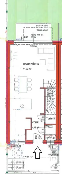 Kurz vor der Fertigstellung - Hochwertig und modern ausgestattetes Eckreihenhaus inmitten von Vösendorf!