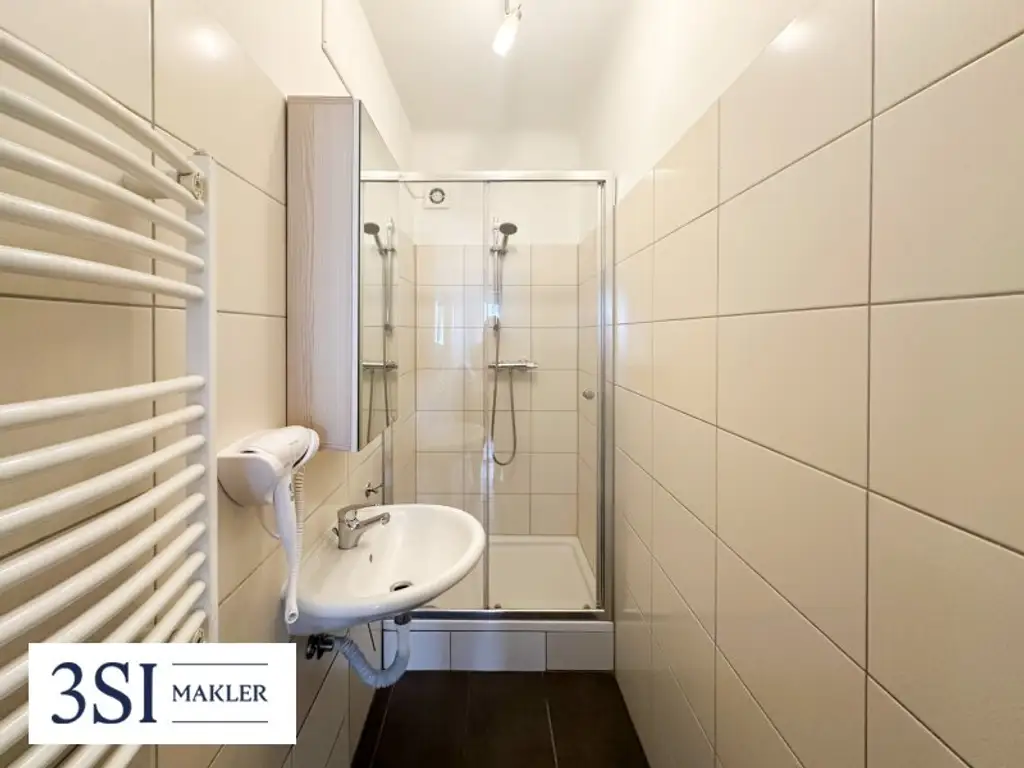 Gemütliche 2 Zimmer Wohnung - Nähe Westbahnhof