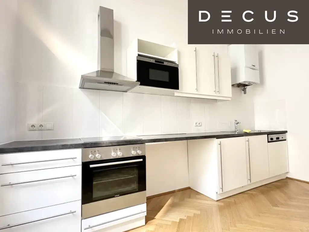 | 4 ZIMMER | SIEBENSTERNGASSE | AB SOFORT VERFÜGBAR | ALTBAU | BESICHTIGUNGEN MÖGLICH