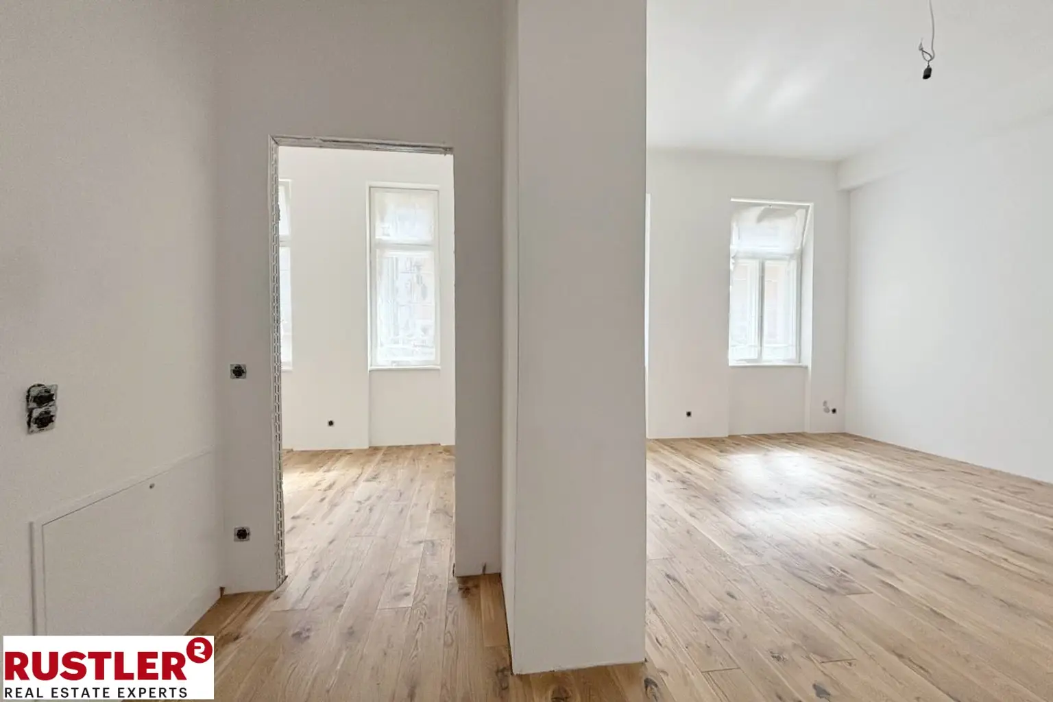 Ruhige 2-Zimmer-Anlegerwohnung in begehrter Lage