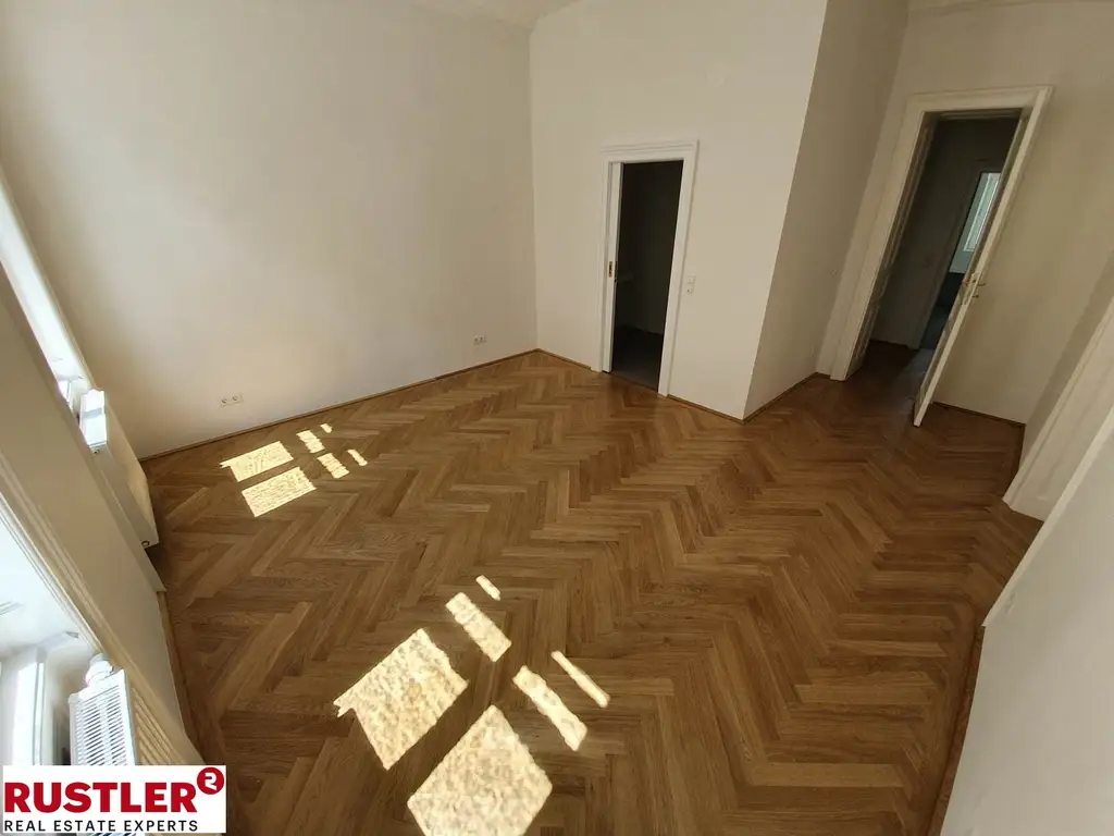 TERRASSE - WUNDERSCHÖNE 5-ZIMMERWOHNUNG BEIM MUSEUMSQUARTIER!