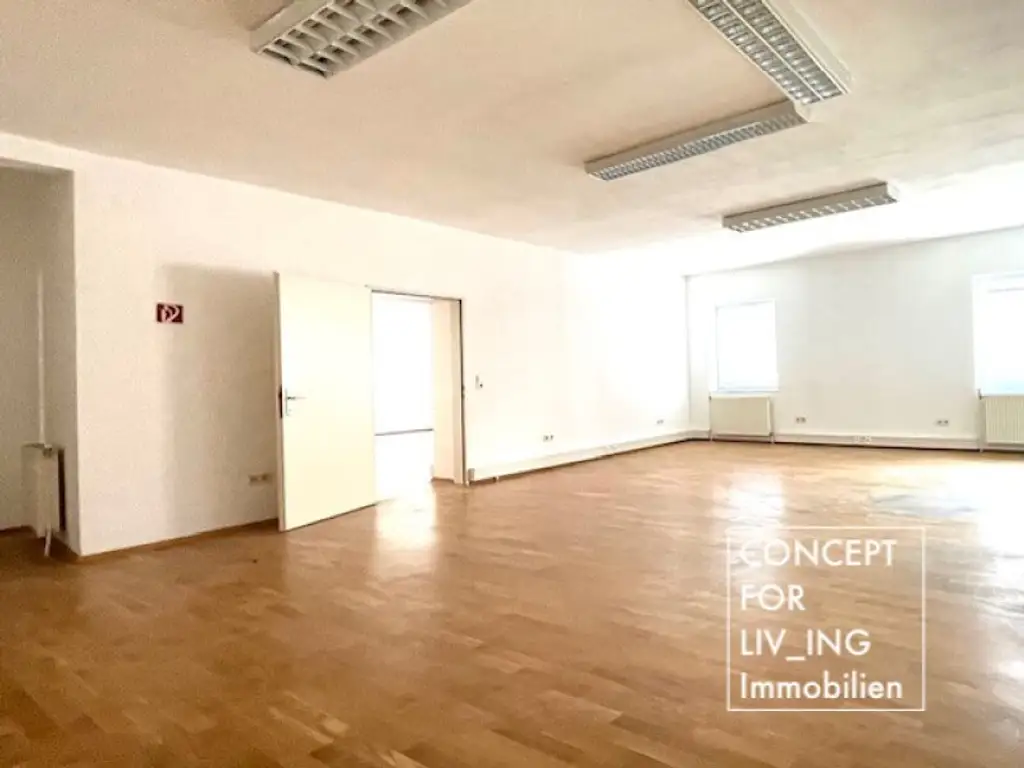 Kleines Zinshaus direkt im Stadtzentrum. Rendite/Anlageobjekt |pure_living