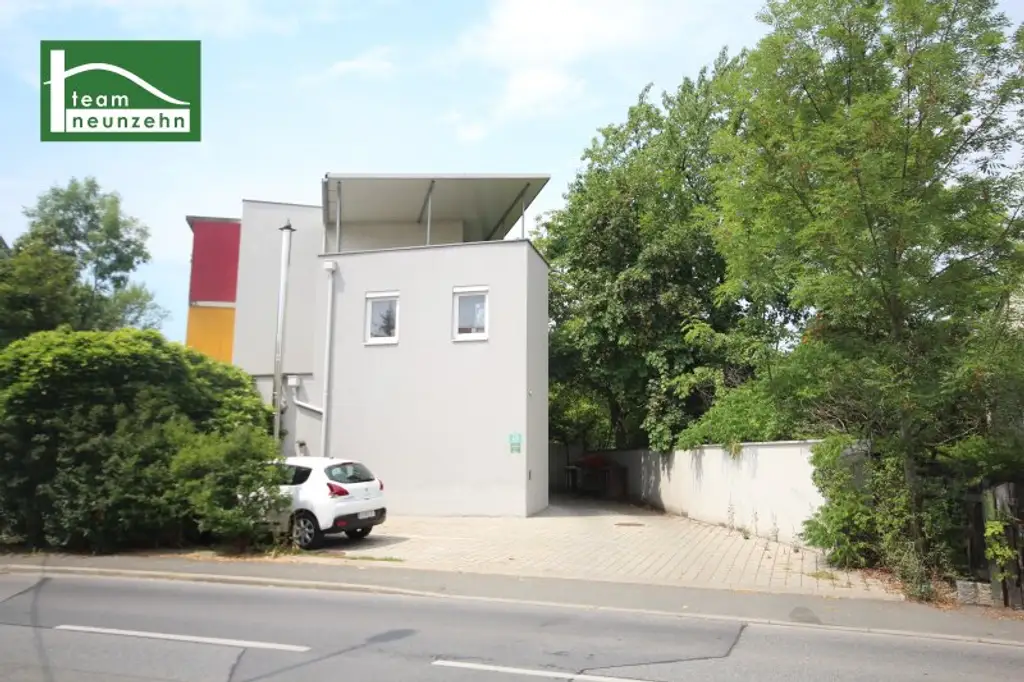 Schöne 2 Zimmer Wohnung in Ruhelage mit Terrasse ! JETZT ANFRAGEN. - WOHNTRAUM
