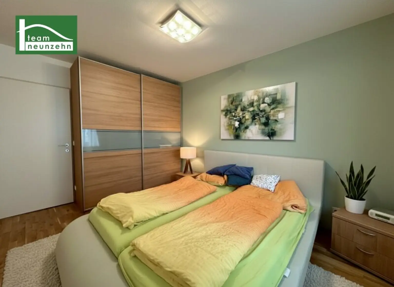 3-Zimmer-Mietwohnung in 1210 Wien – Ruhige Lage, gute Anbindung