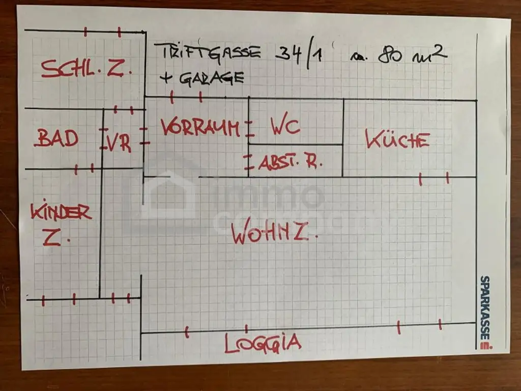 Charmante 80m² Wohnung in Neusiedl am See mit Loggia und Garage – Jetzt zugreifen!