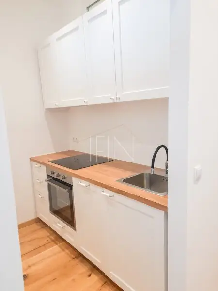 Anleger aufgepasst! Stylische 1-Zimmer-Altbauwohnung im 3. Liftstock zu verkaufen - befristet vermietet!