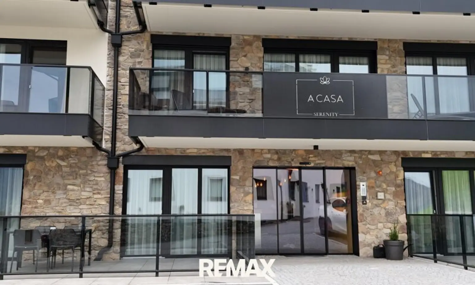 Serfaus - Apartment - Außenansicht