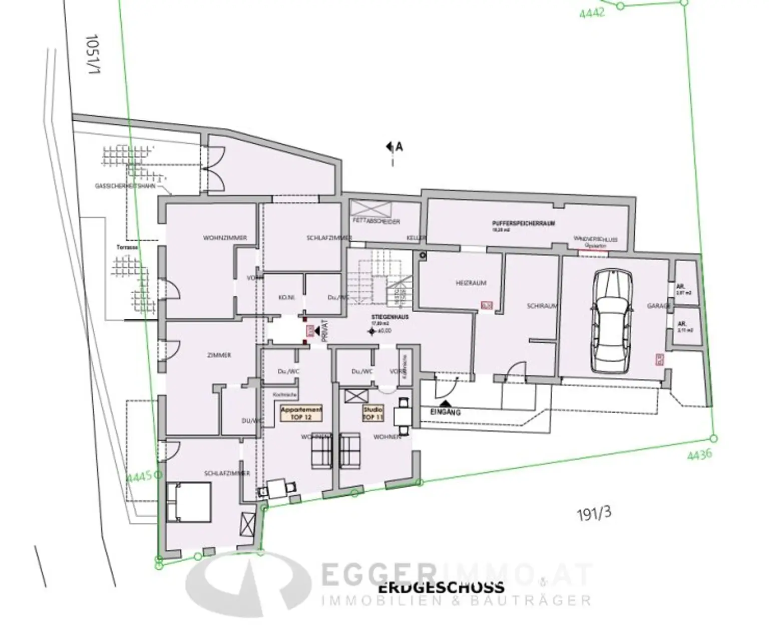Attractive Apartment House – Ideal for Investors & Owner-Operators in Bruck a. d. Großglocknerstraße.