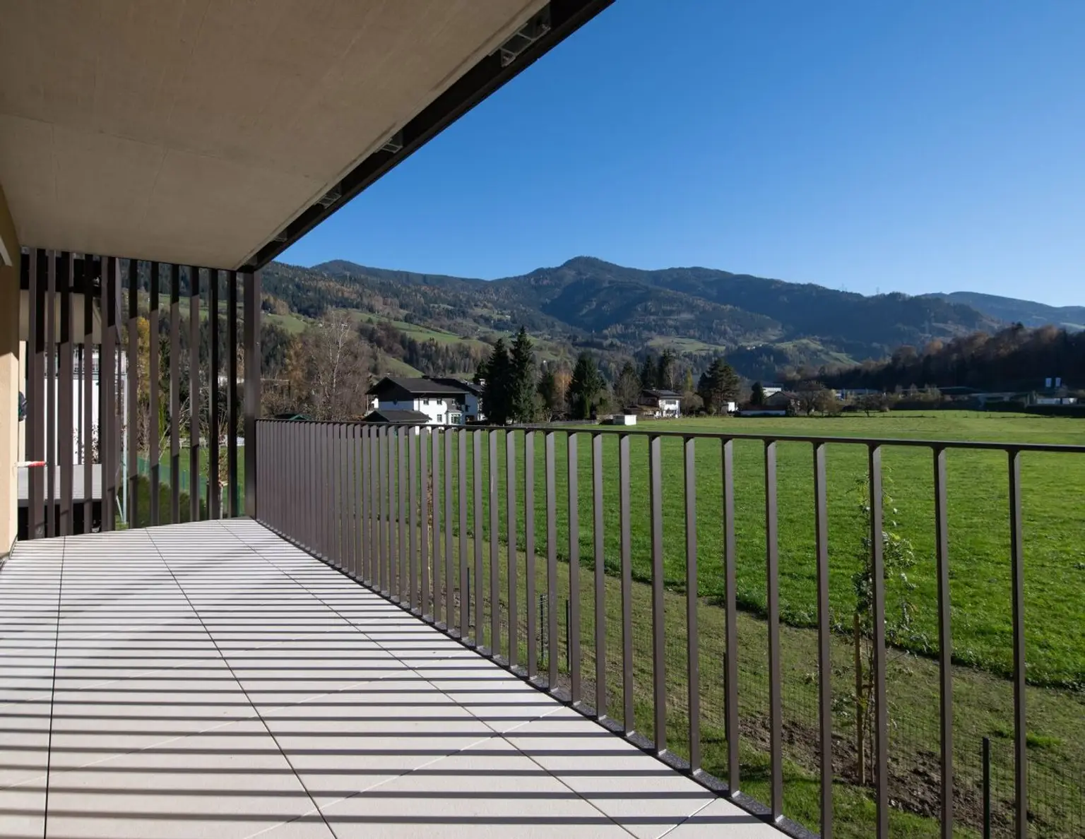 Neue 2-Zimmer Balkon-Wohnung in Bischofshofen!