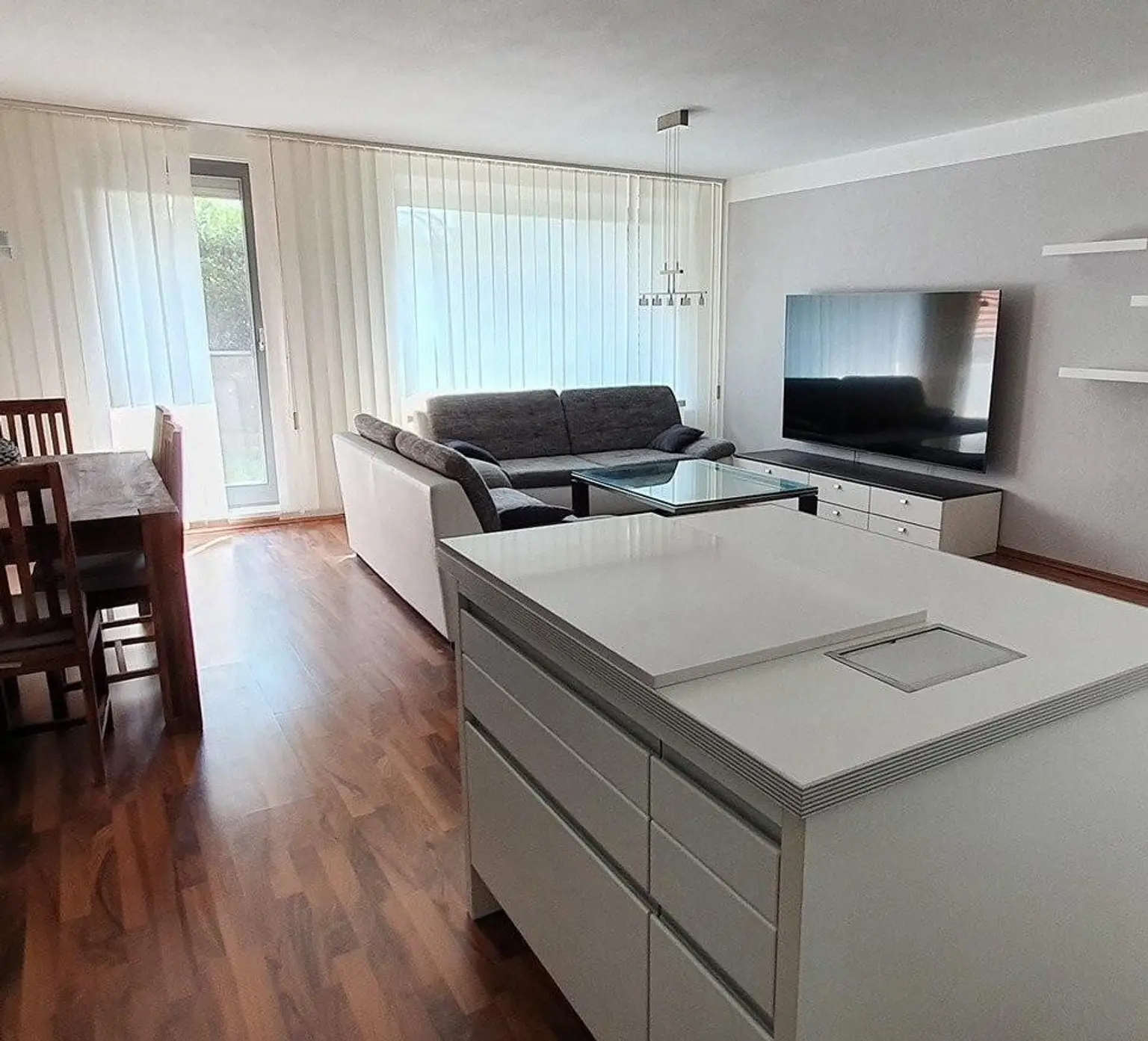 7 Wohnküche ETW 1220