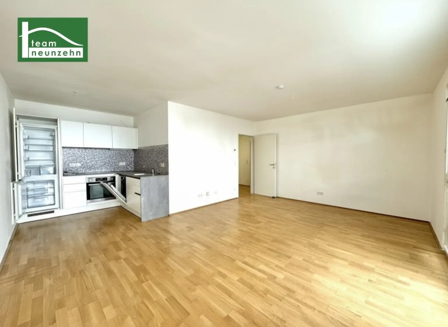 Moderne 2-Zimmer Wohnung inkl. Einbauküche, Terrasse und Garten - ab sofort beziehbar!