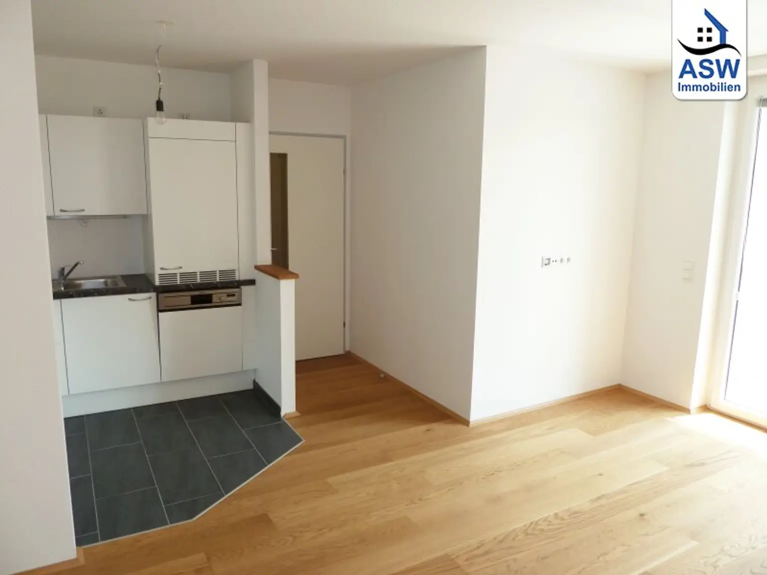 Wunderschöne 2-Zimmer Neubauwohnung mit Loggia Nähe Hernalser Hauptstraße