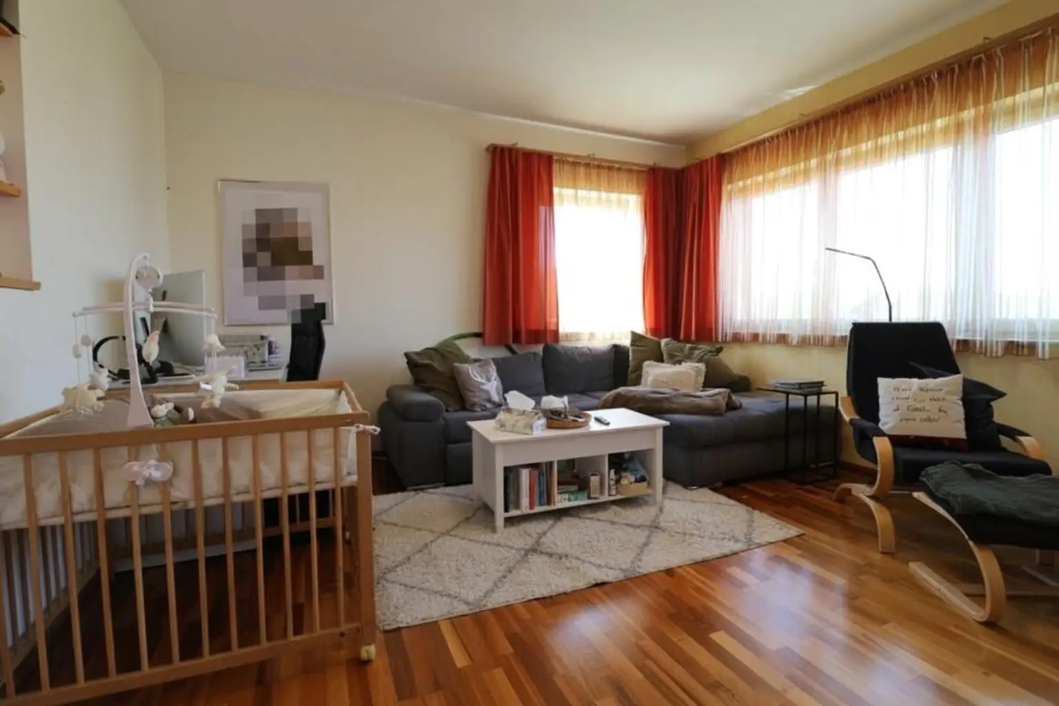 Wohnzimmer OG