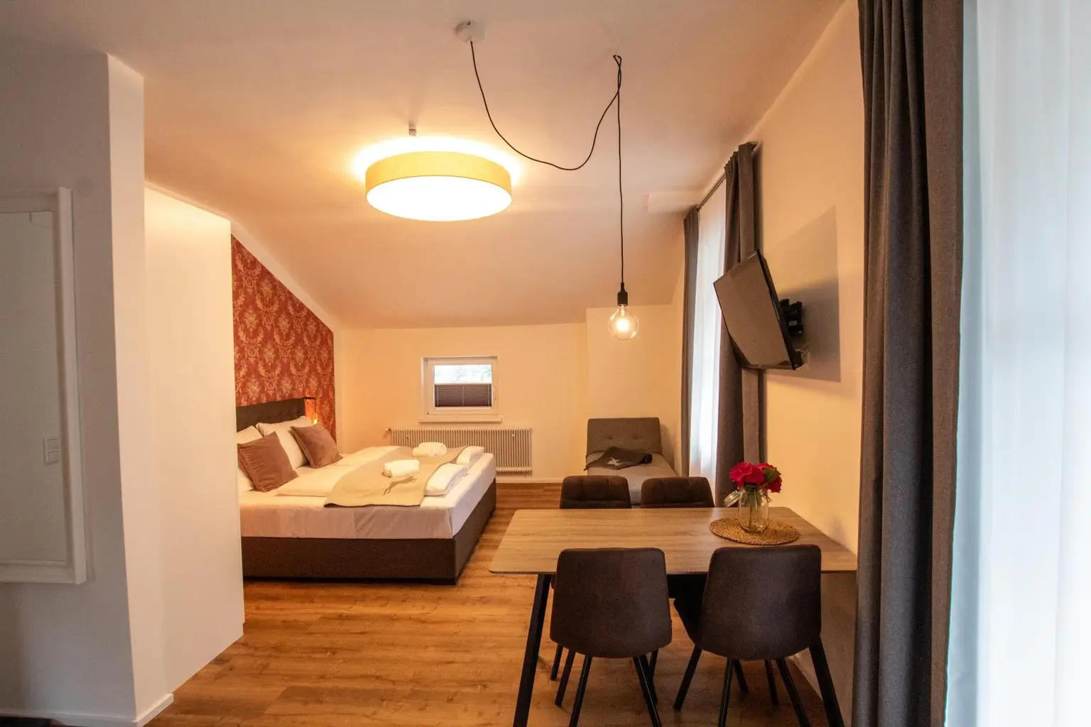 Panorama-Ferienappartmenthaus mit 6 eigenständigen Appartments in Bad Gastein