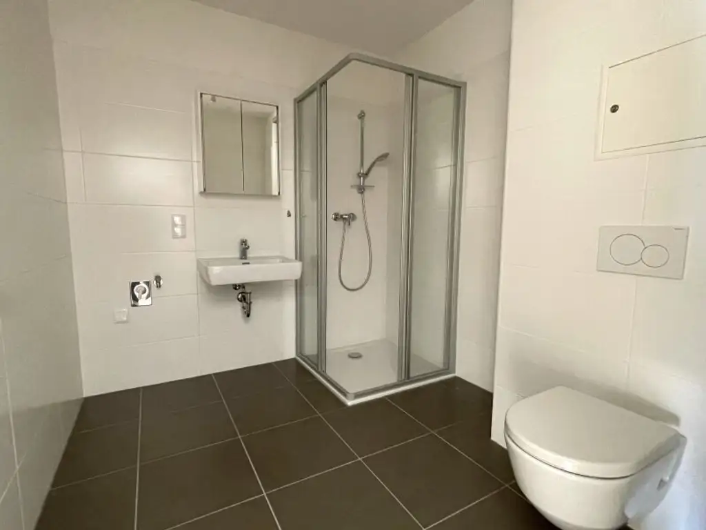 Perfekt für Zwei - Zweizimmerwohnung - Fernwärme