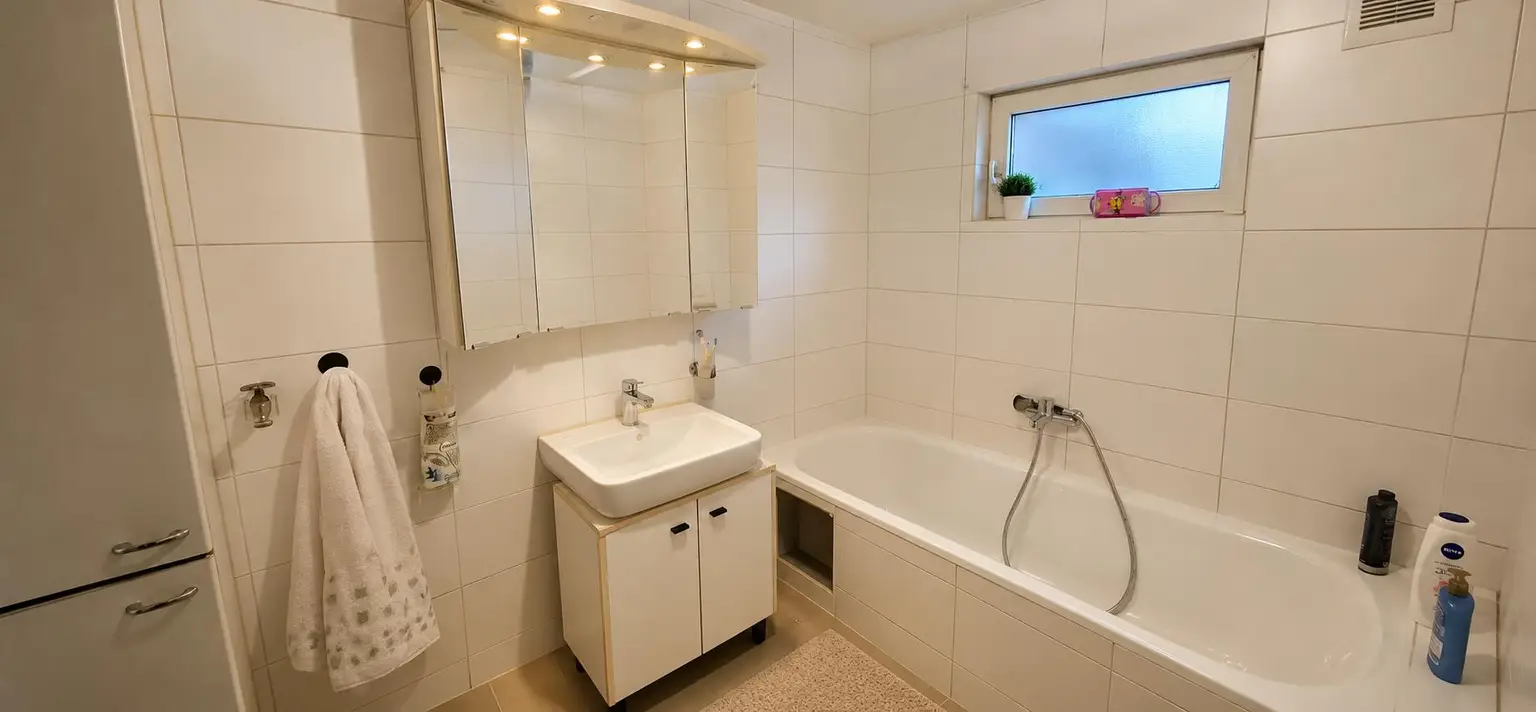Badezimmer 2