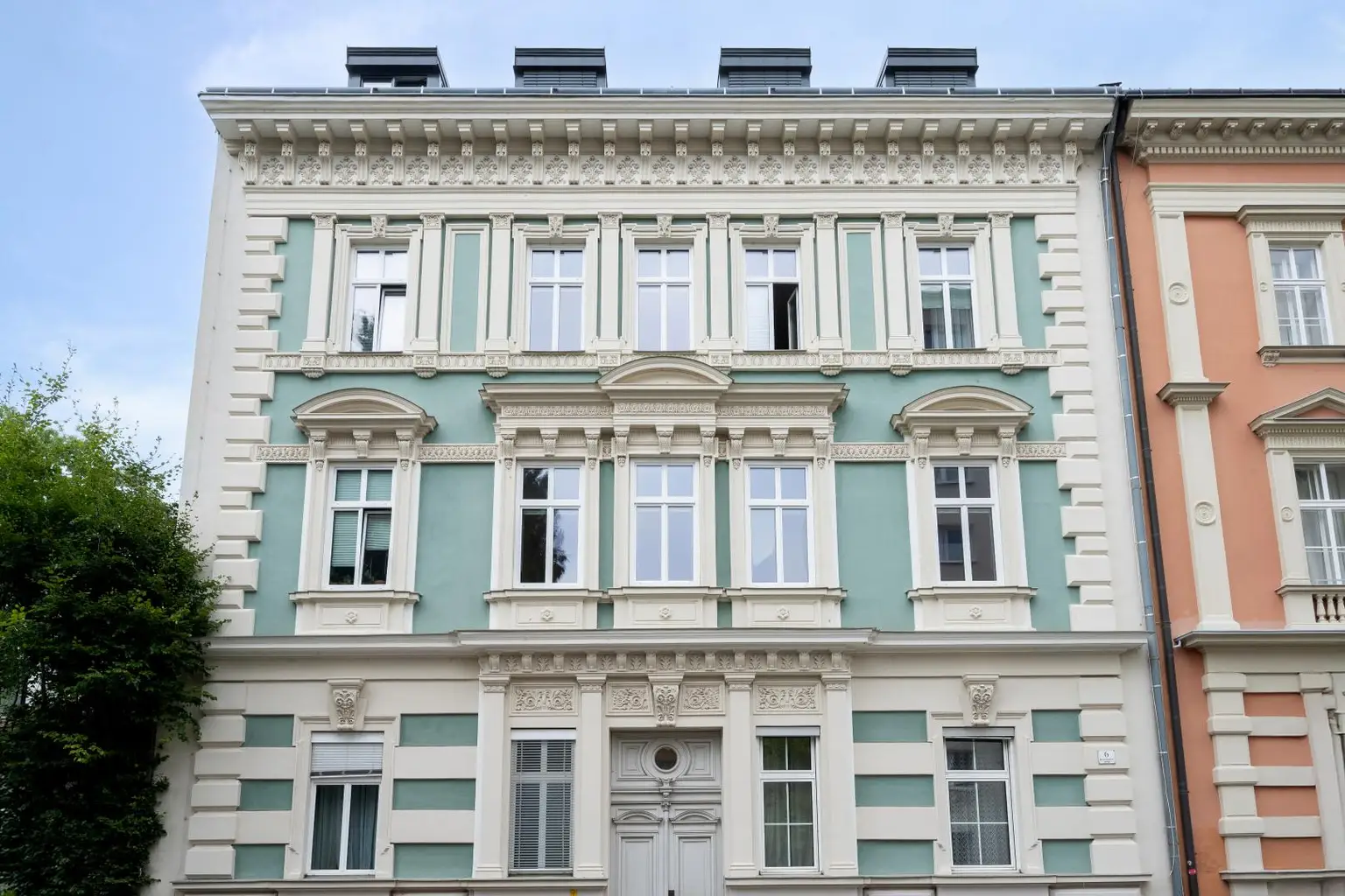 Tradition trifft Moderne – exklusives Wohnjuwel im Zentrum von Steyr!
