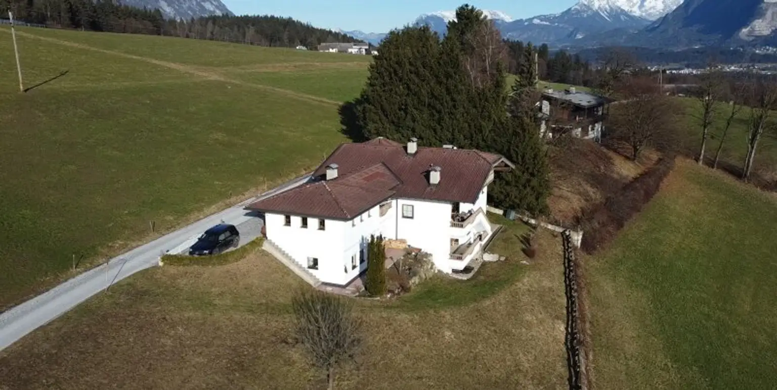 Angerberg: 3 Wohneinheiten in einem Haus zu verkaufen