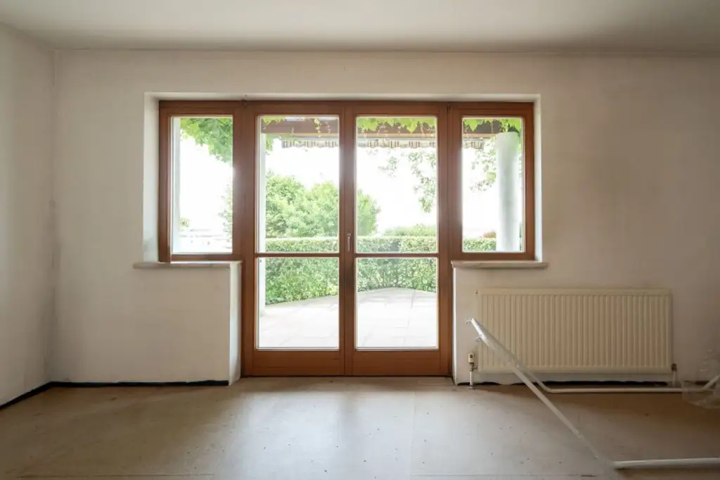 Idyllisches Einfamilienhaus mit Garten und Garage in Schwertberg zu kaufen