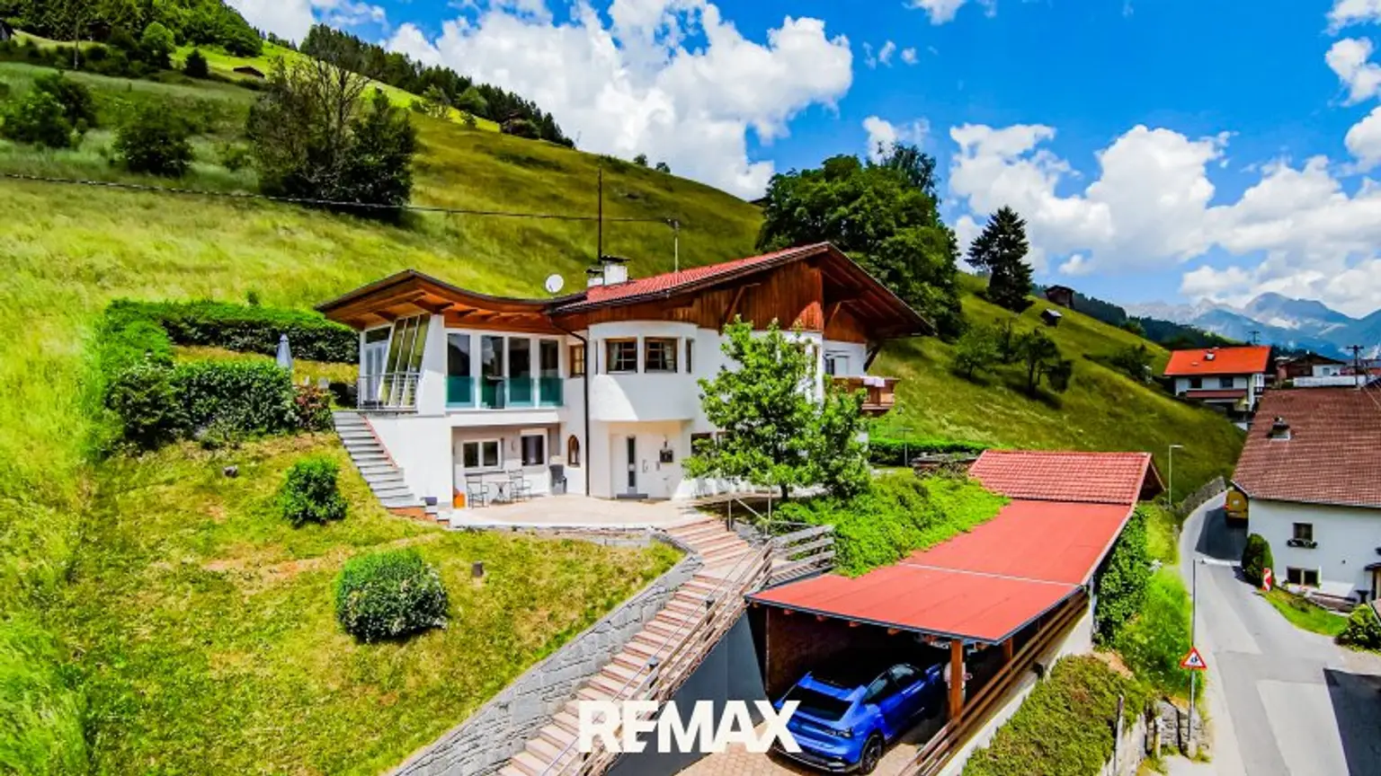 Traumhaftes Einfamilienhaus in sonniger Bestlage von 6181 Sellrain, Tirol – perfekt für junge Familien