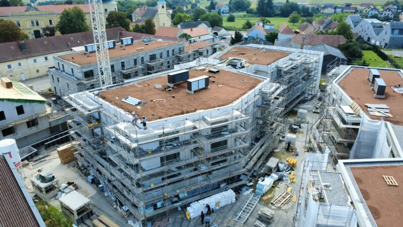 FLORIANI – QUARTIER AM TULLNERFELD
