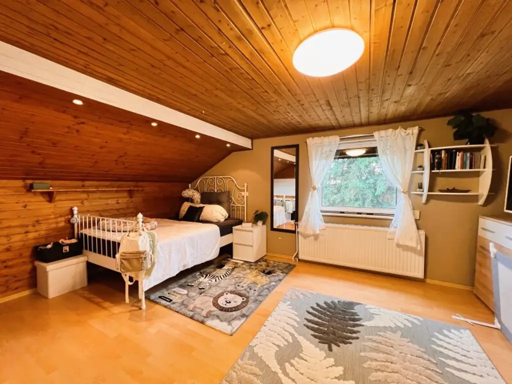 Selbstversorger Hof für die ganze Familie in ruhiger Lage und tollem Fernblick!