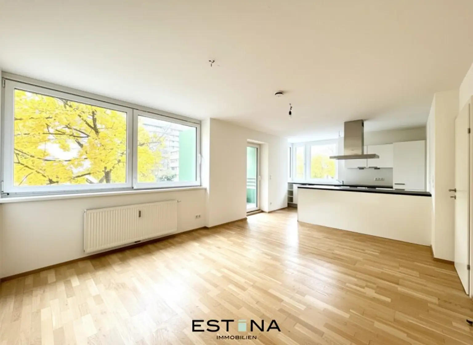 Wohnung in Kaisermühlen – Nur wenige Schritte zur Alten Donau