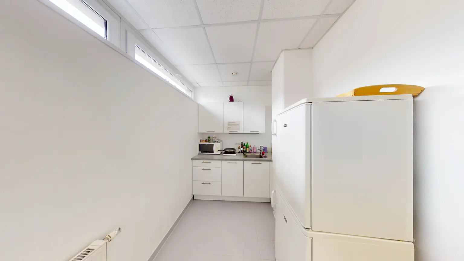 Helle Büroflächen mit Entwicklungspotenzial _ Erweiterbar