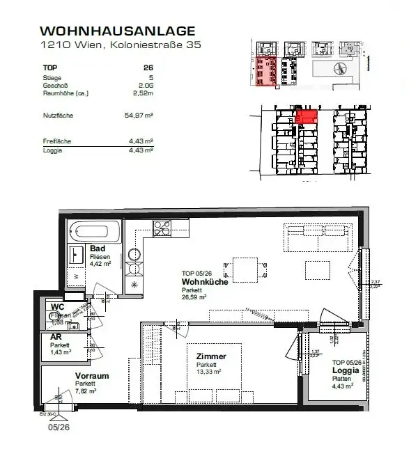 Plan 1