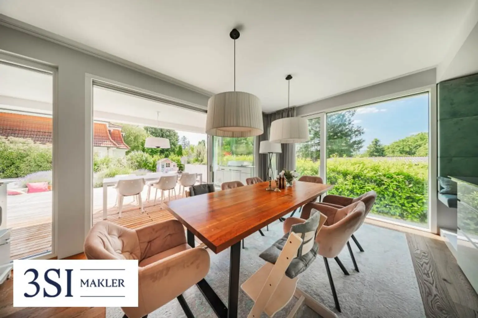 Traumhaftes Einfamilienhaus am Rande des Biosphärenparks Wienerwald