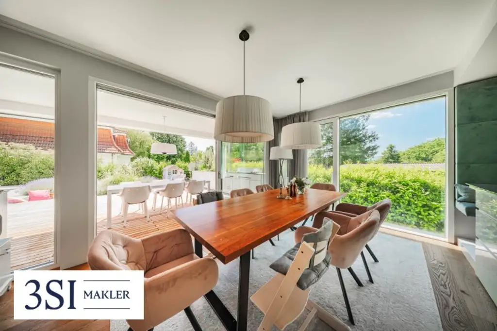 Traumhaftes Einfamilienhaus am Rande des Biosphärenparks Wienerwald