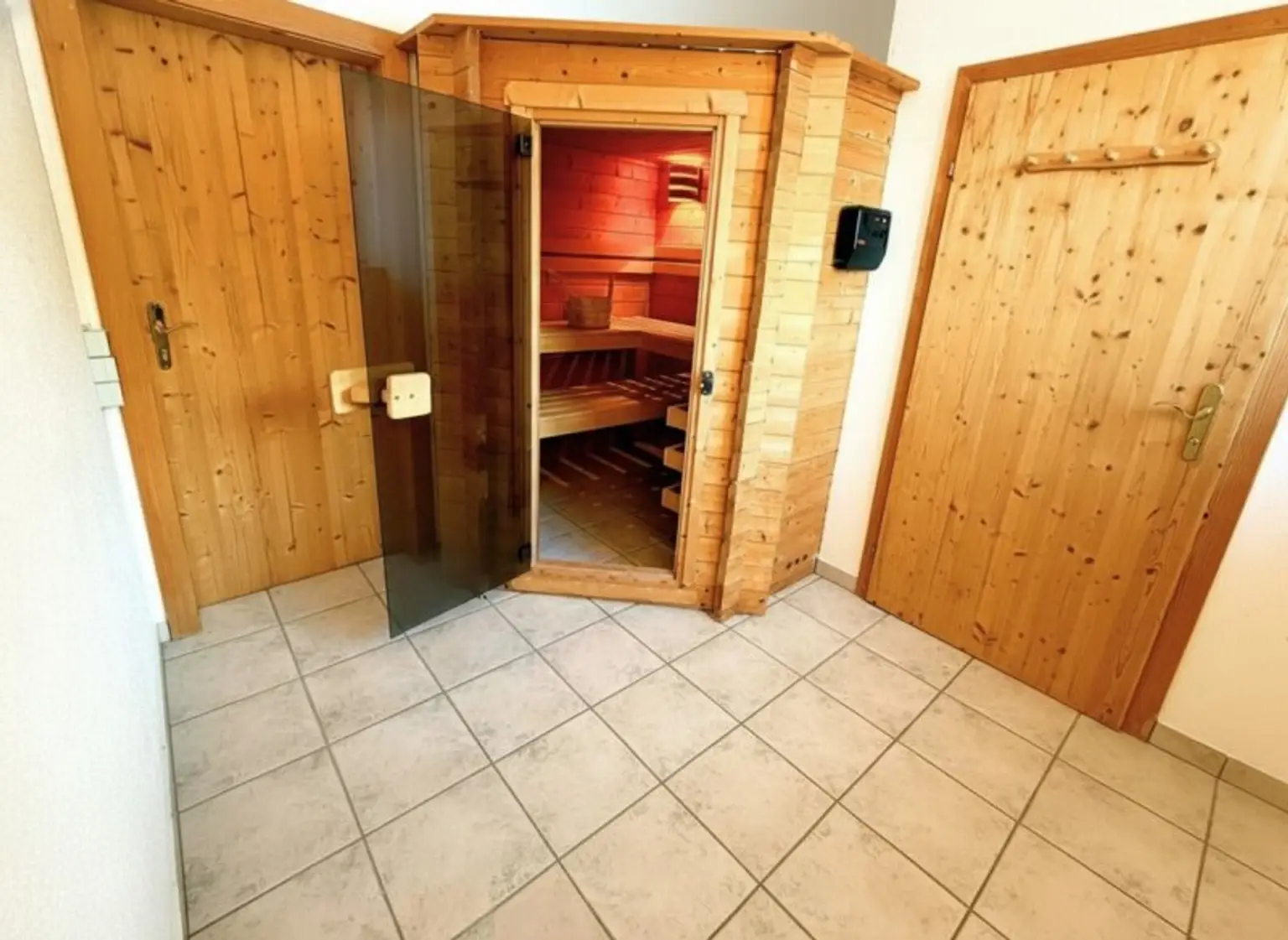 Private Sauna