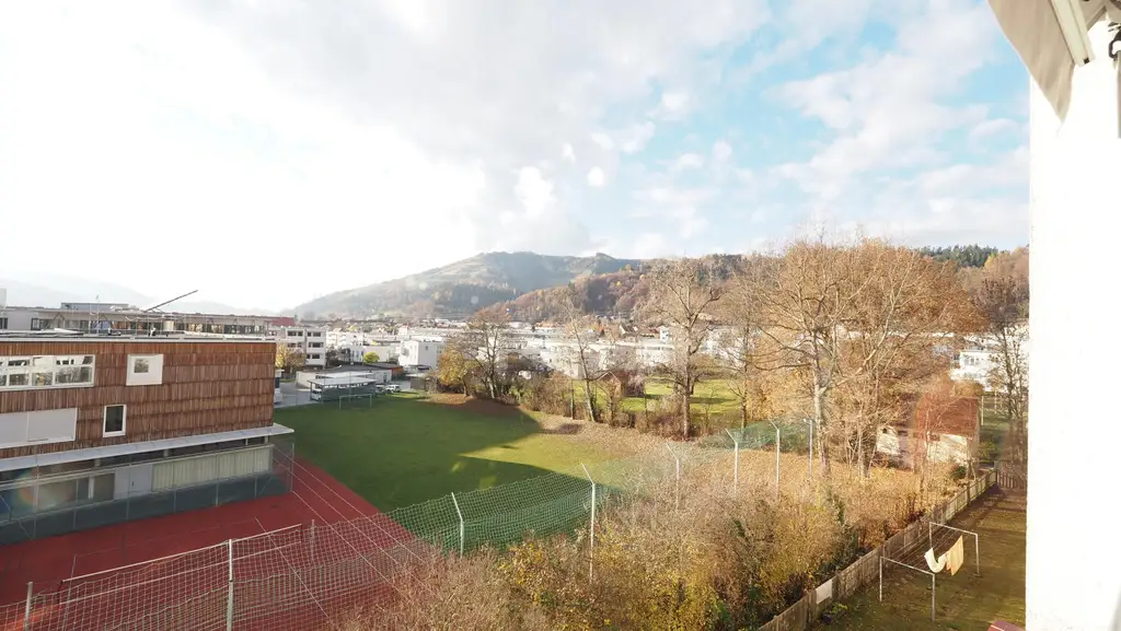 8600 Bruck/Mur - Sonnenwohnung im obersten Stockwerk mit Loggia