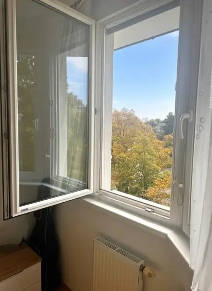 GRINZINGER RUHELAGE - BALKONMIETE