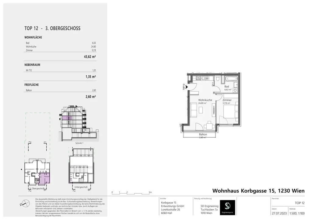 Plan 1