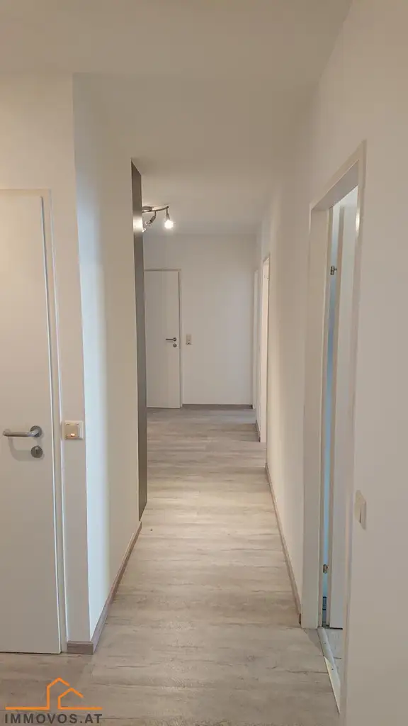 Drei Zimmer Wohnung ++ Loggia