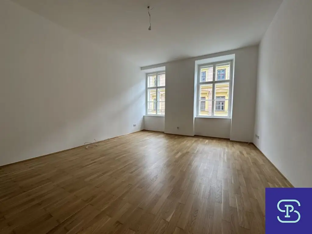 Provisionsfrei: Renovierter 73m² Altbau mit Einbauküche und Lift - 1090 Wien