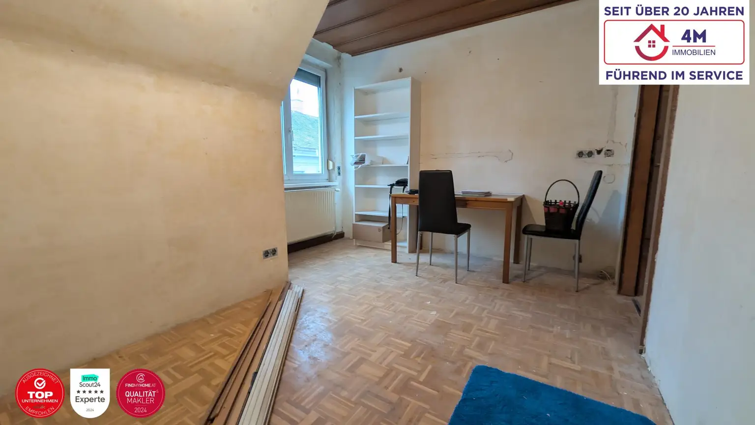 Schlafzimmer 1 Original