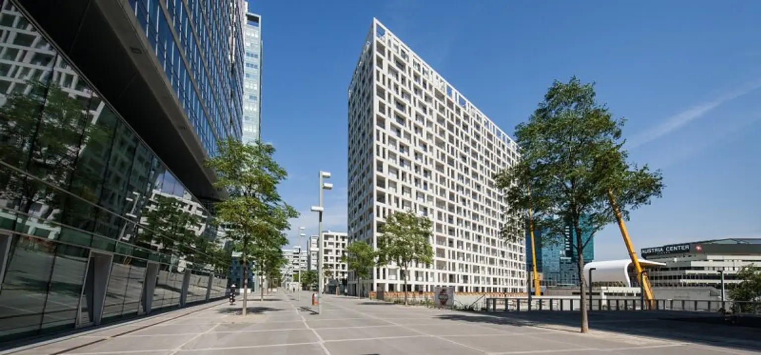 Möblierte 2-Zimmer-Wohnung im 10. Liftstock