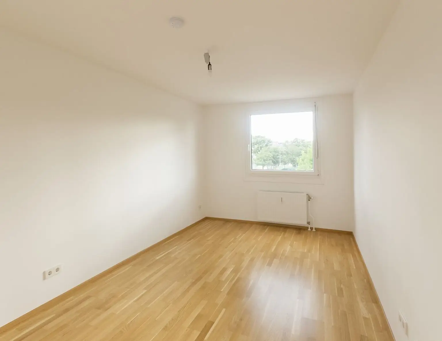 Kornhäuselgasse | 3-Zimmer-Wohnung mit Loggia und vollwertiger Einbauküche