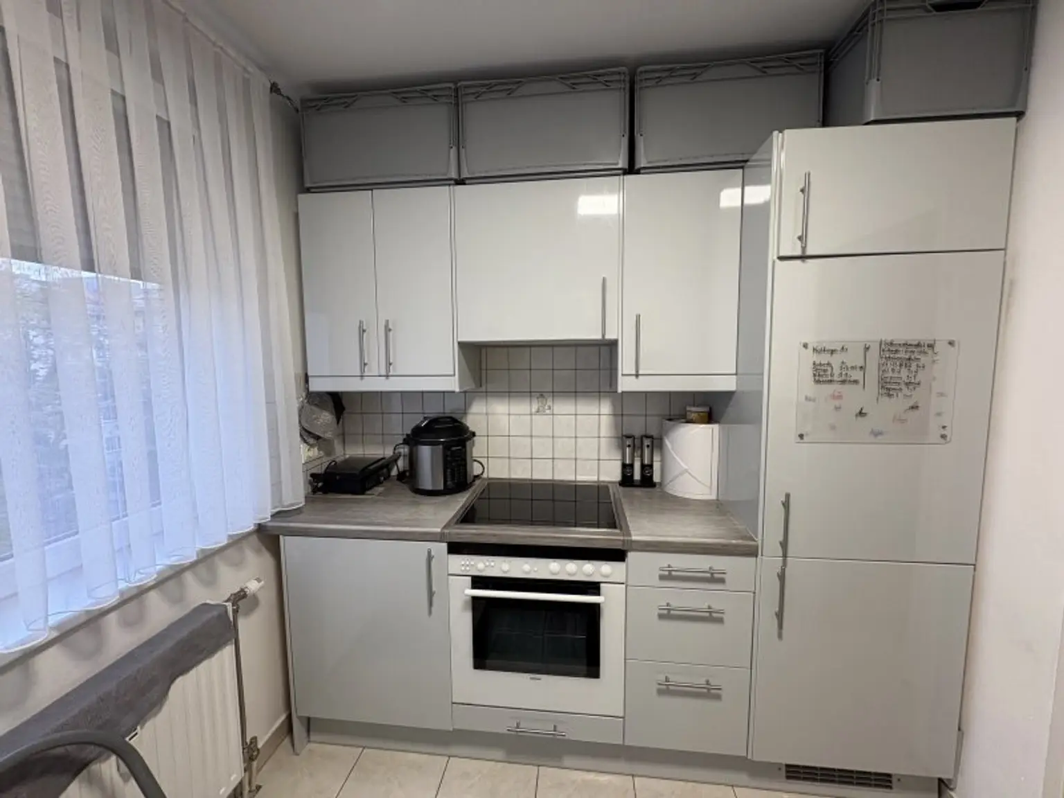 Einziehen & wohlfühlen: Stilvolle 3-Zimmer-Wohnung mit Loggia