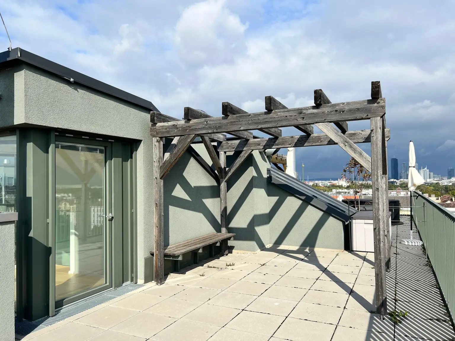 5-Zimmer-Wohntraum mit Klimaanlage